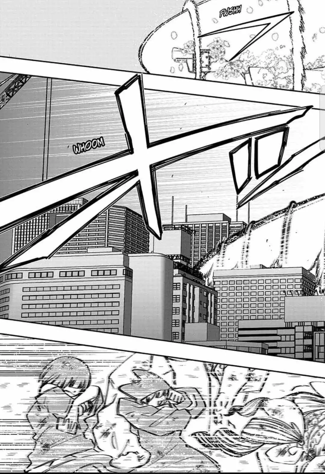 Mission: Yozakura Family Chapter 102 13